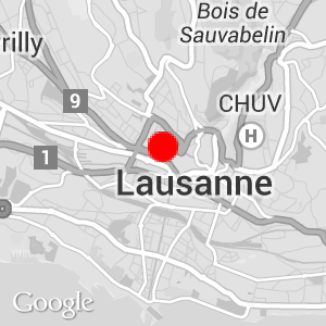 Salle Métropole / Lausanne