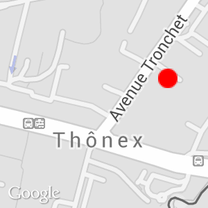Salle des Fêtes / Thônex
