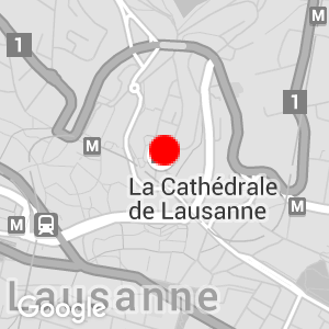 Cathédrale Notre-Dame de Lausanne