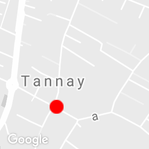 Grande salle de Tannay