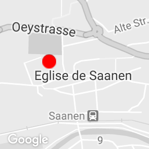 Eglise de Saanen