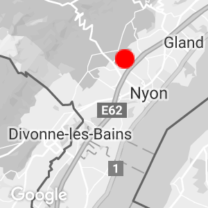 Scène des Arches / Nyon